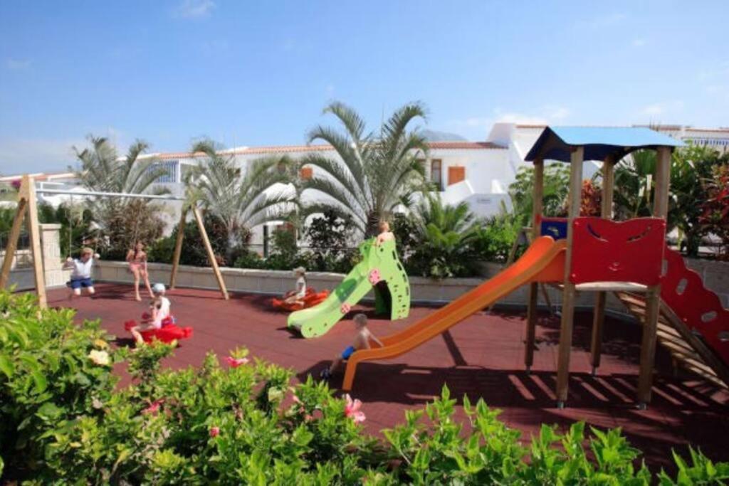 Appartamento In Costa Adeje/Las America Exterior foto