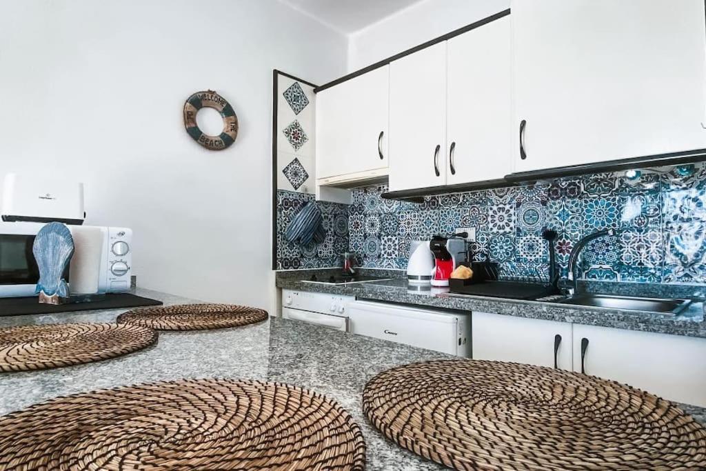 Appartamento In Costa Adeje/Las America Exterior foto